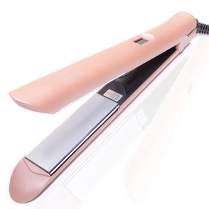 Beyond the Beauty Titanium Hair Straightener